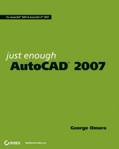 Just Enough AutoCAD 2007 Doc